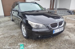 BMW 5 Seria Kombi 2005