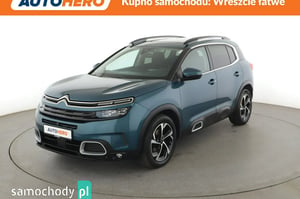 Citroen C5 Aircross SUV 2019