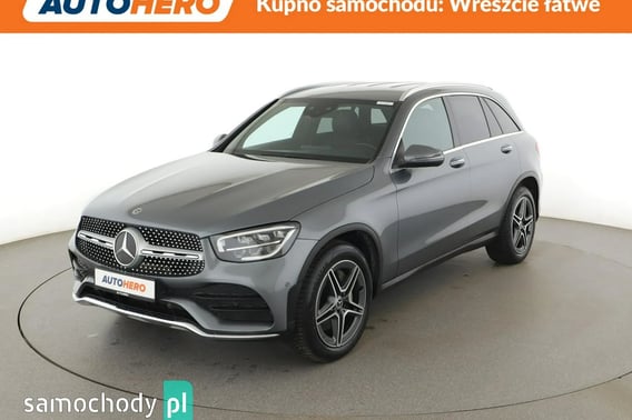 Mercedes-Benz GLC SUV 2019