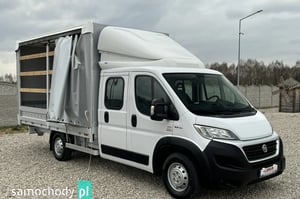 Fiat Ducato Skrzynia 2019