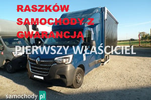 Renault Master Skrzynia 2021
