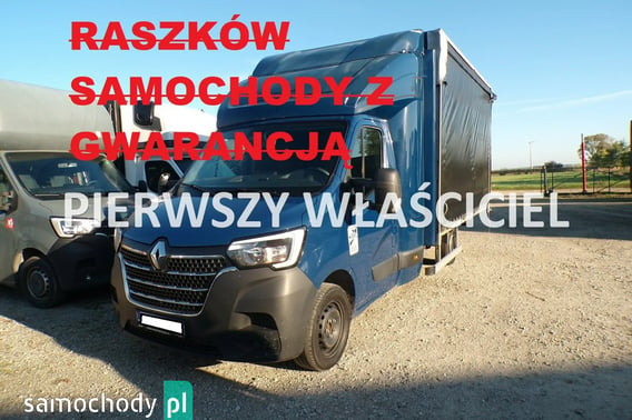 Renault Master Skrzynia 2021