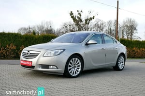 Opel Insignia Sedan 2010