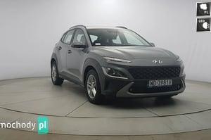 Hyundai Kona Hatchback 2021