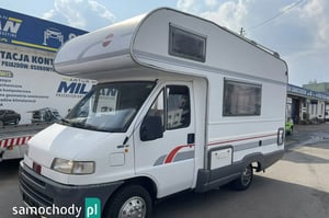 Fiat Ducato Kamper 1995
