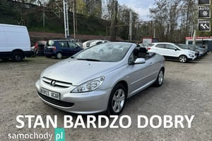 Peugeot 307 CC Kabriolet 2005