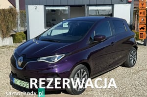 Renault Zoe Hatchback 2020