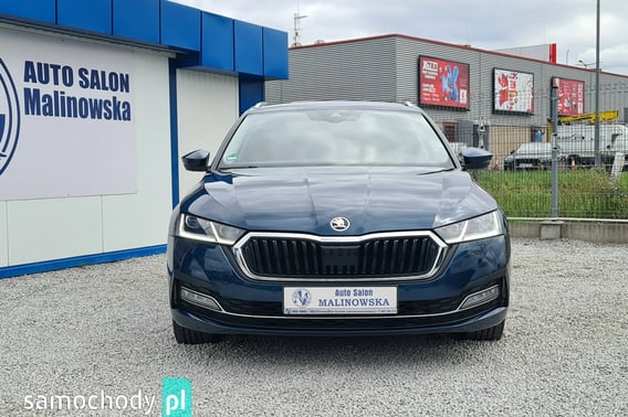 Skoda Octavia Kombi 2020
