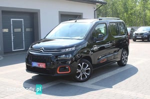 Citroën Berlingo Minivan 2021