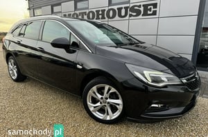 Opel Astra Kombi 2016