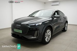 Audi Q6 e-tron SUV 2025