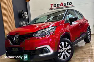 Renault Captur SUV 2019
