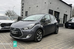 Hyundai ix20 Hatchback 2018