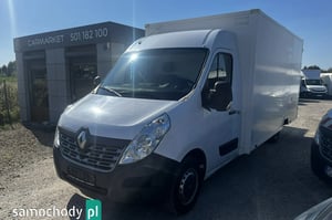 Renault Master Kontener 2019
