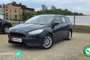 Ford Focus Kombi 2016