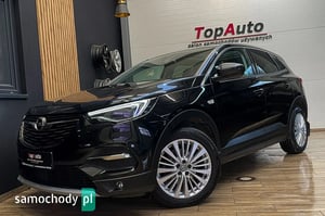 Opel Grandland X SUV 2019