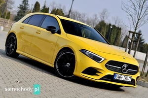 Mercedes-Benz A-Klasa Hatchback 2021