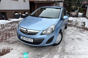 Opel Corsa Hatchback 2014