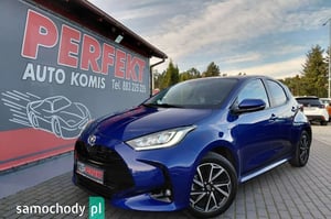Toyota Yaris Hatchback 2022