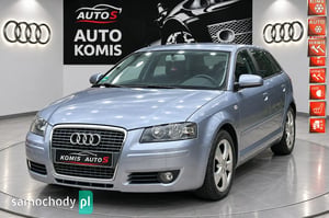 Audi A3 Hatchback 2005