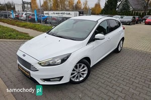 Ford Focus Hatchback 2018