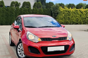 Kia Rio Hatchback 2011
