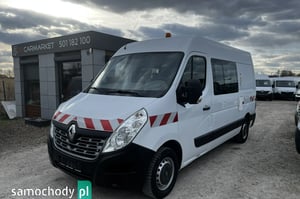 Renault Master Inne 2016