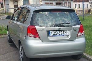 Daewoo Kalos Hatchback 2005