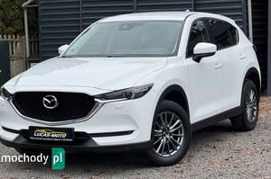 Mazda CX-5 SUV 2018
