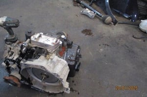 SKODA SUPERB II LIFT 2,0TDI SKRZYNIA BIEGÓW PPX