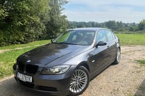 BMW 3 Seria Sedan 2005