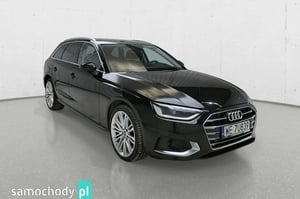 Audi A4 Kombi 2022