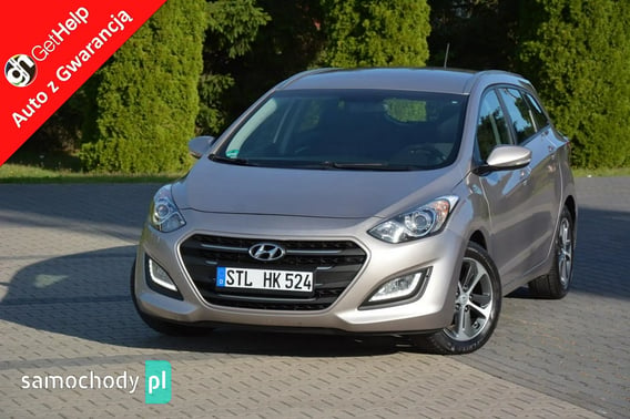 Hyundai i30 Kombi 2016