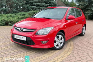 Hyundai i30 Hatchback 2011