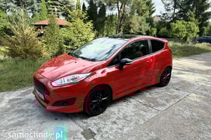 Ford Fiesta Hatchback 2014