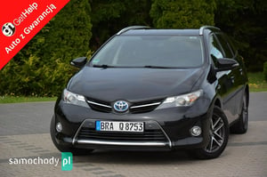 Toyota Auris Kombi 2015