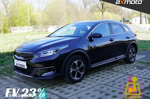 Kia Xceed Hatchback 2021