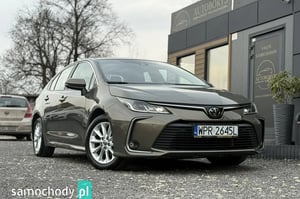 Toyota Corolla Sedan 2022