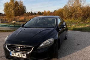Volvo V40 Hatchback 2012