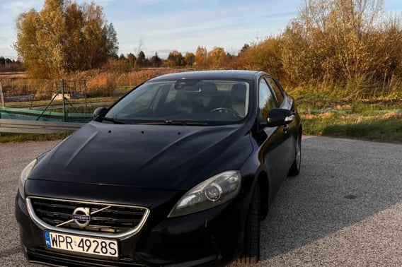 Volvo V40 Hatchback 2012