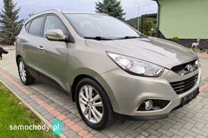 Hyundai ix35 SUV 2010