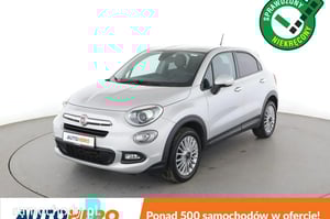 Fiat 500X SUV 2018