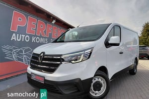 Renault Trafic Inny 2022