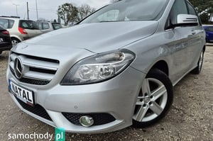 Mercedes-Benz B-Klasa Kombi 2013