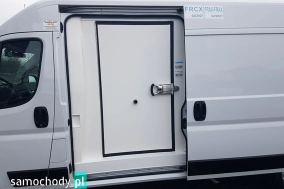Fiat Ducato Chłodnia/Izoterma 2021