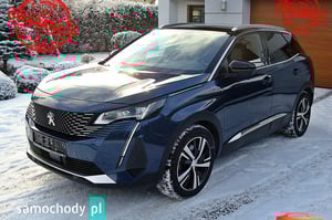 Peugeot 3008 SUV 2021