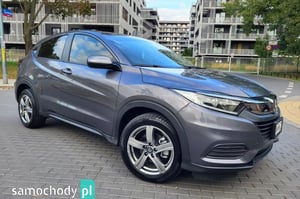 Honda HR-V SUV 2022