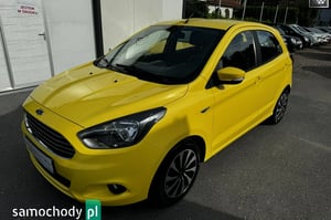Ford Ka Hatchback 2018