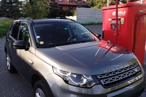 Land Rover Discovery Sport SUV 2017