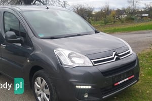 Citroën Berlingo Minivan 2016